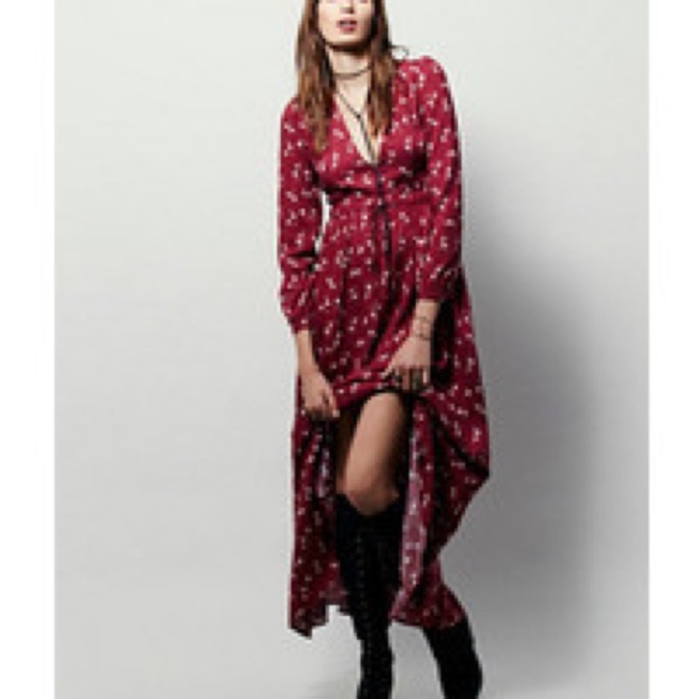 Christy Dawn for FP Audrey dress
